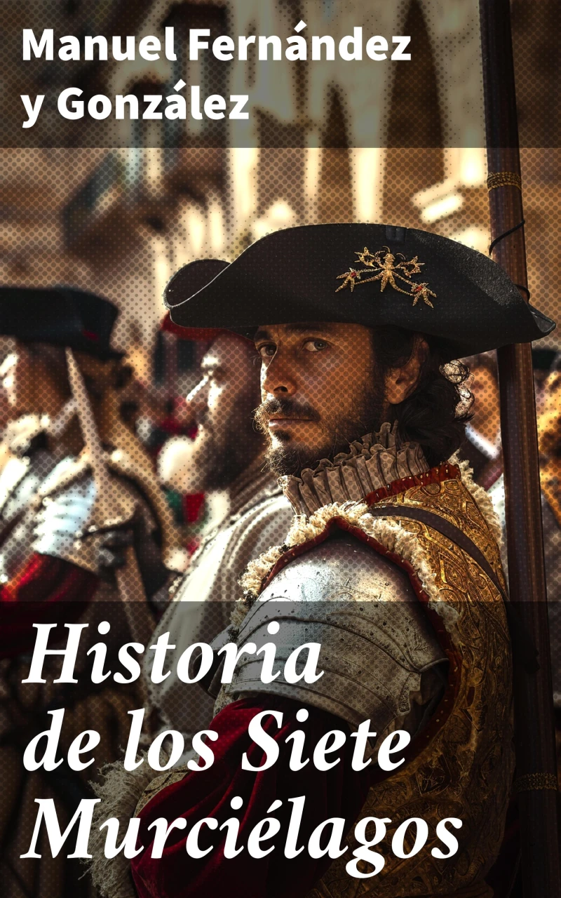Portada: Historia de los Siete Murciélagos