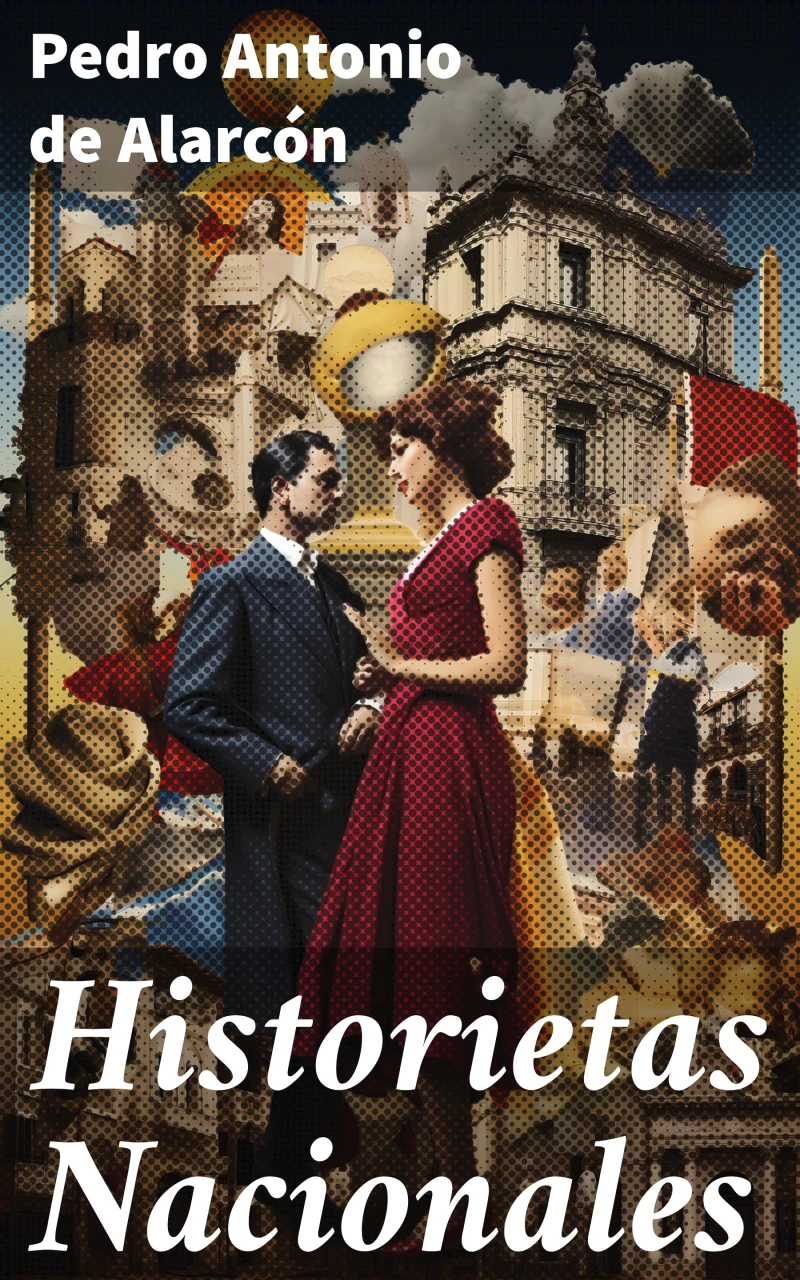 Portada: Historietas Nacionales