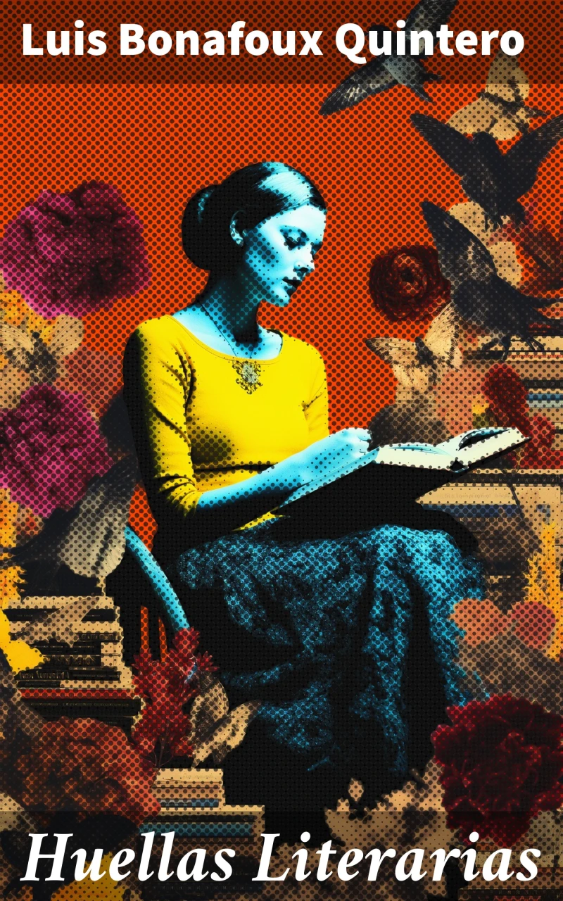 Portada: Huellas Literarias