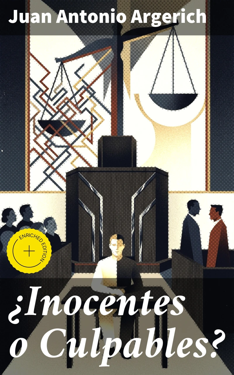Portada: ¿Inocentes o Culpables?