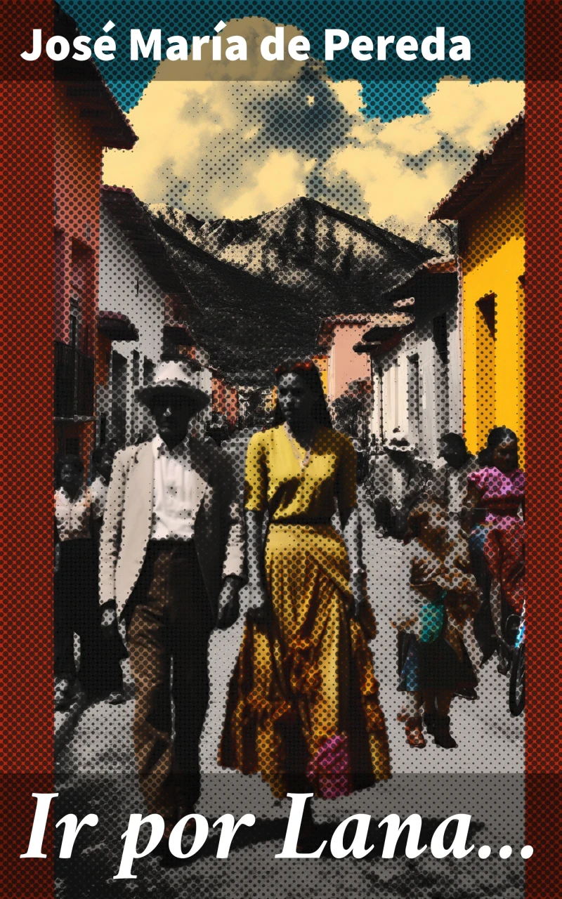 Portada: Ir por Lana...