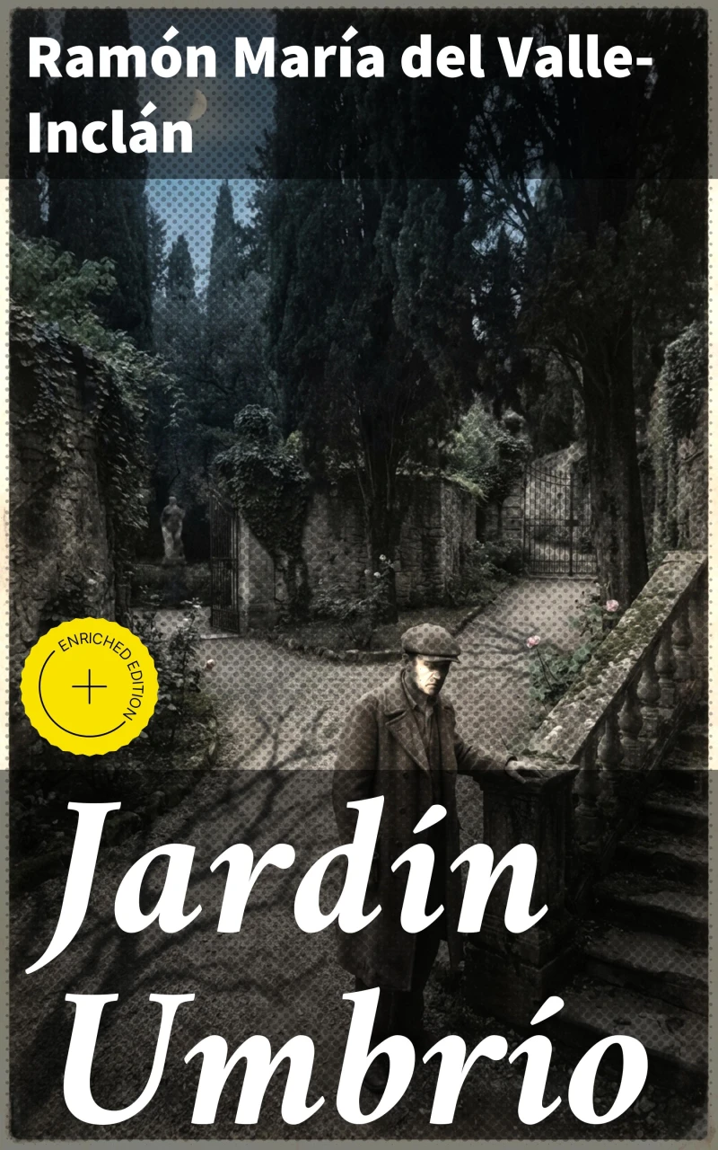 Portada: Jardín Umbrío