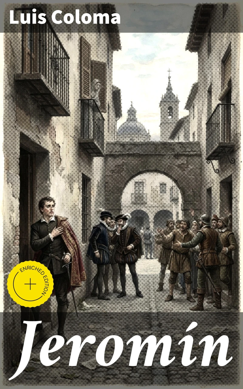 Portada: Jeromín