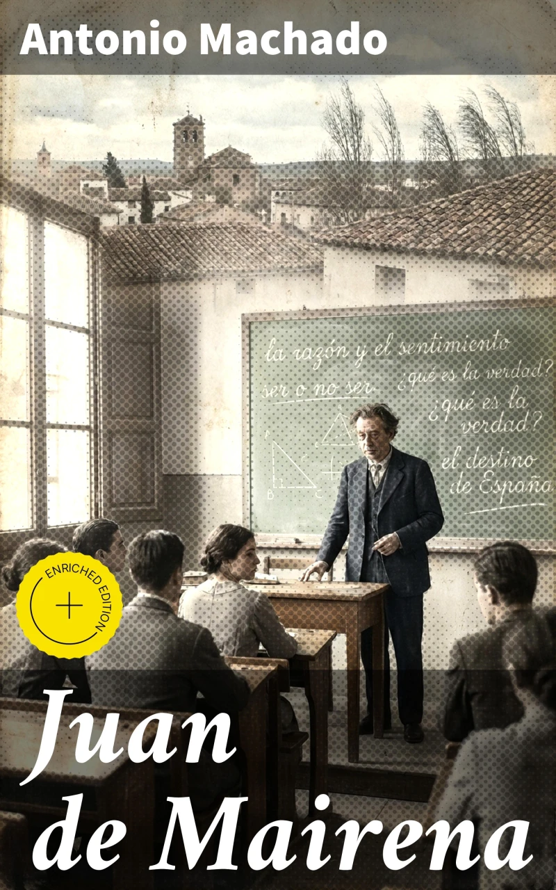 Portada: Juan de Mairena