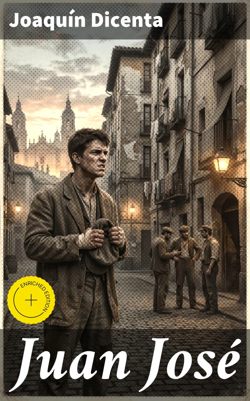 Portada: Juan José