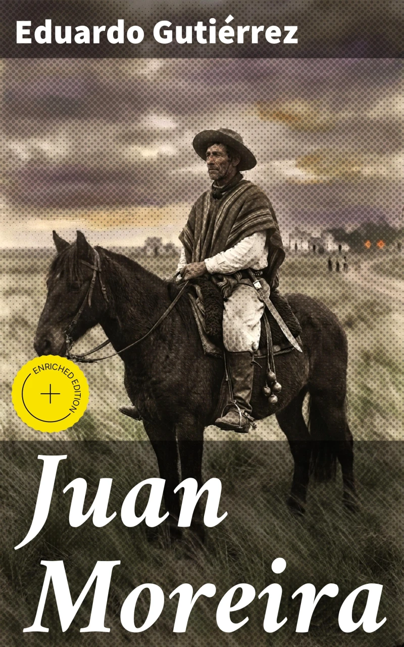 Portada: Juan Moreira