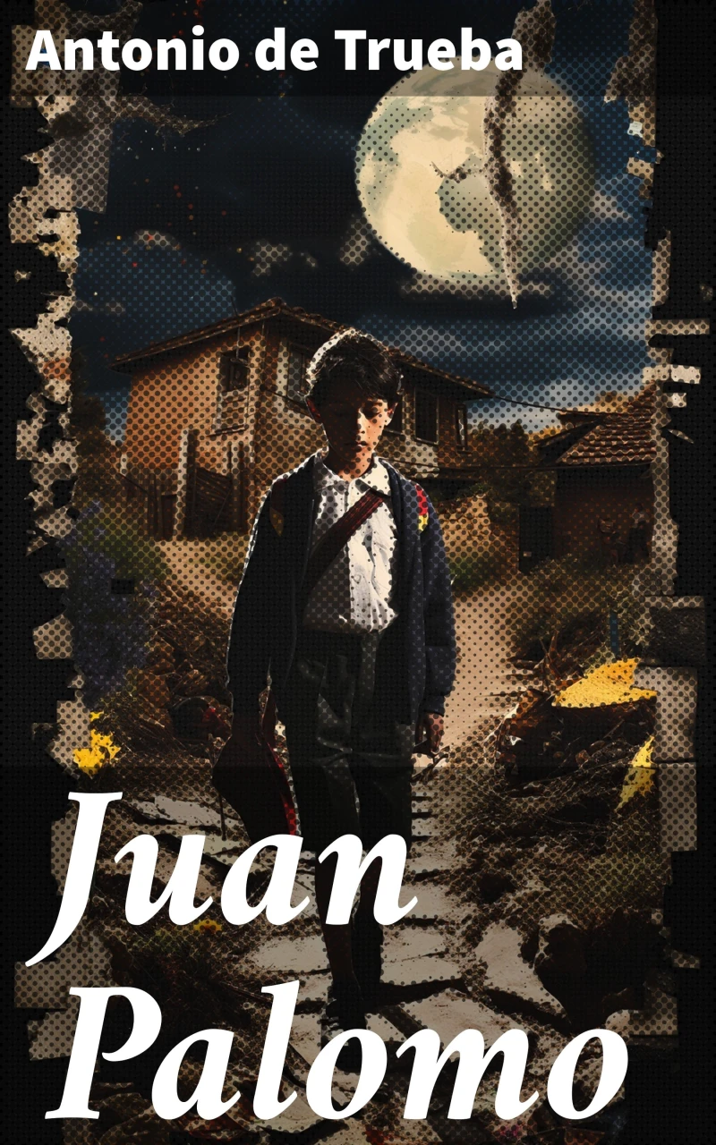 Portada: Juan Palomo