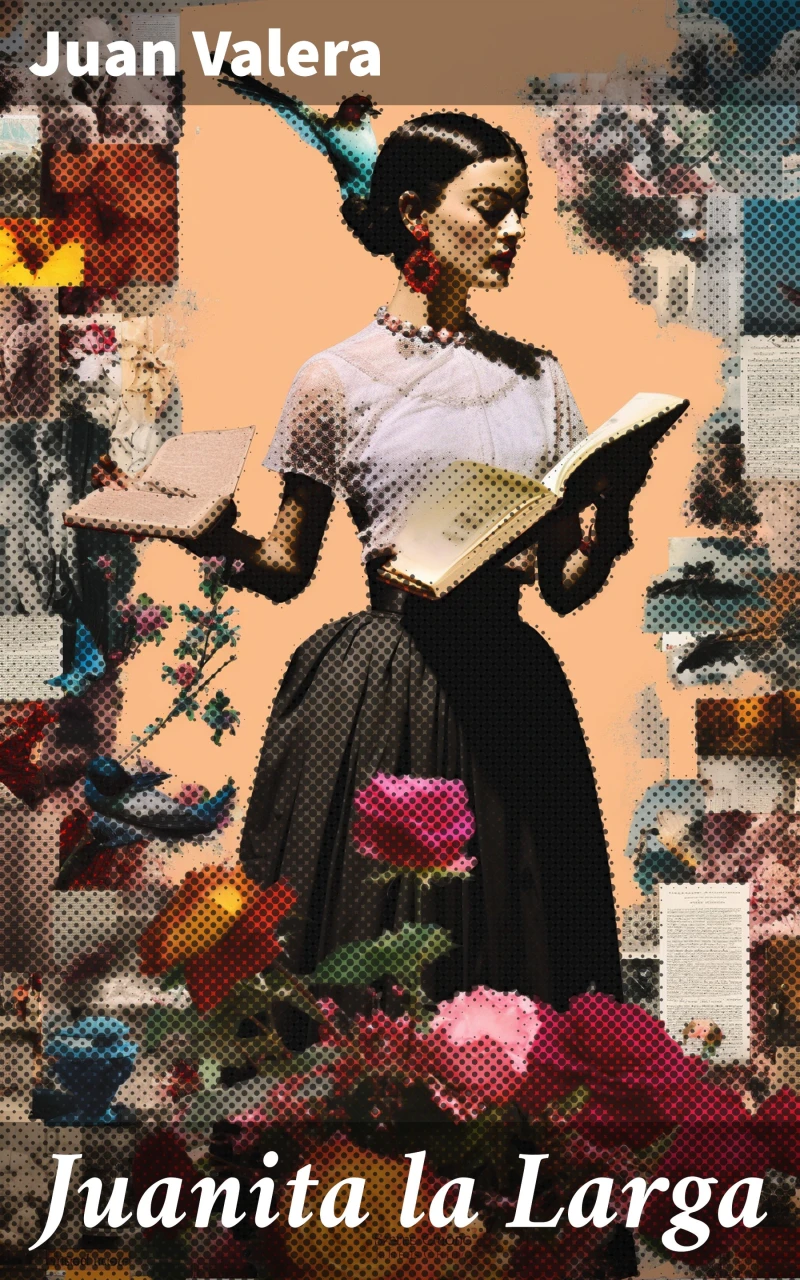 Portada: Juanita la Larga