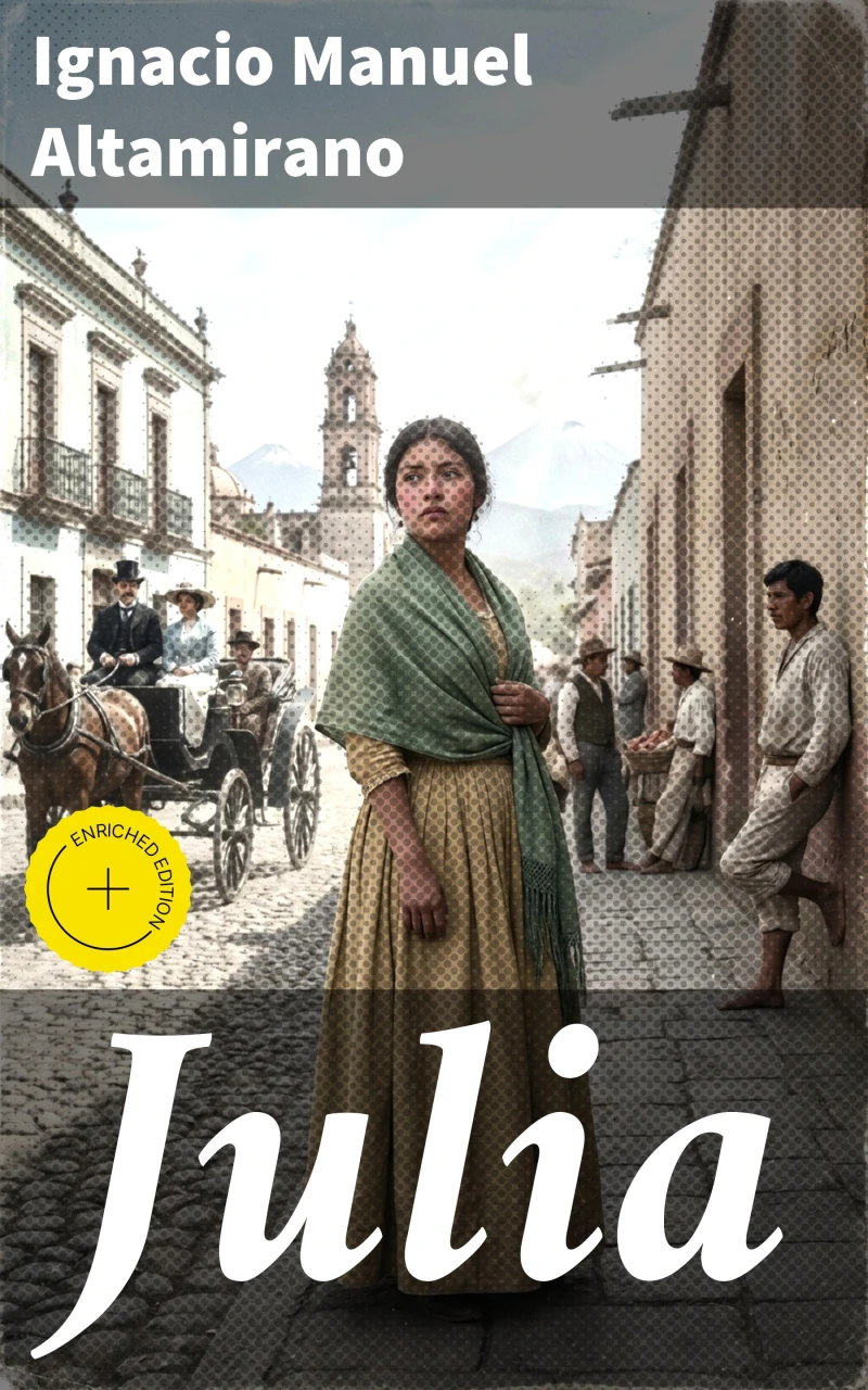 Portada: Julia