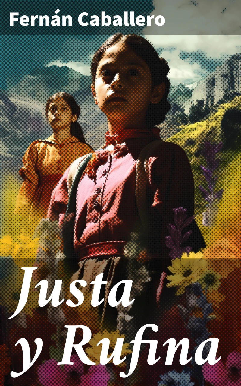 Portada: Justa y Rufina
