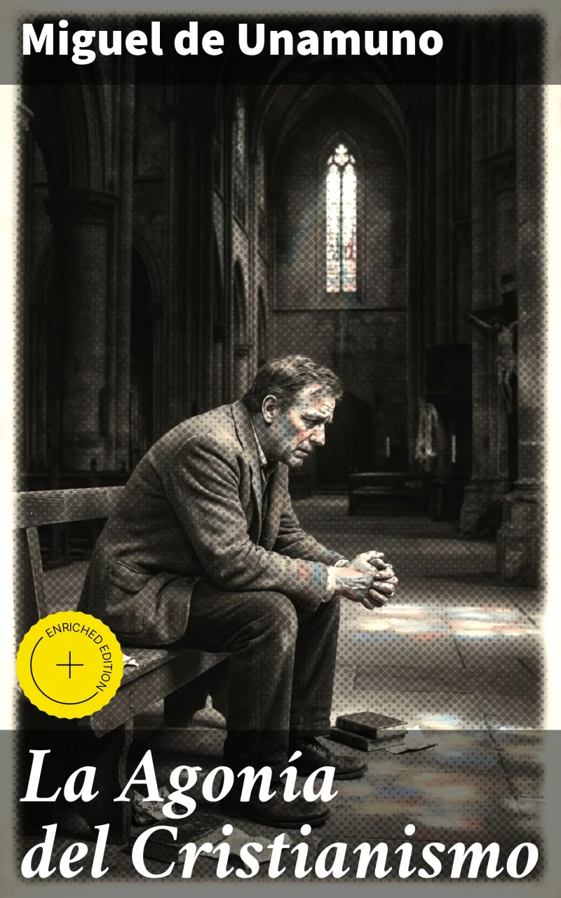 Portada: La Agonía del Cristianismo