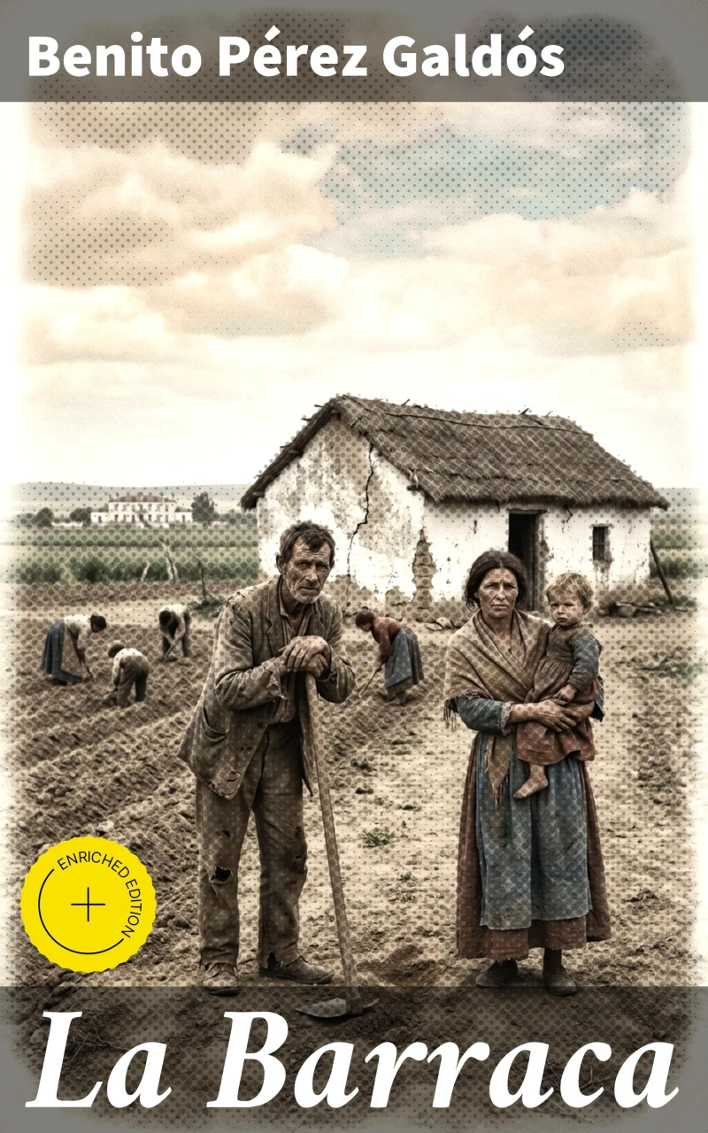 Portada: La Barraca