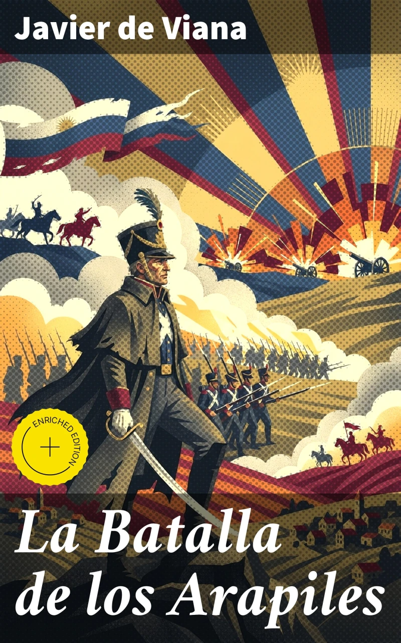 Portada: La Batalla de los Arapiles
