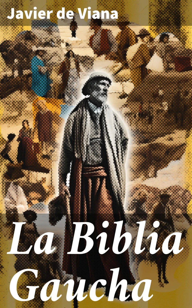 Portada: La Biblia Gaucha