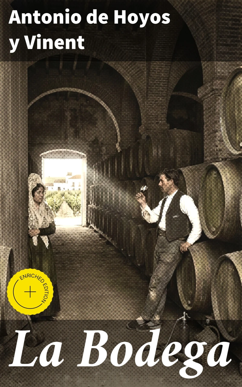 Portada: La Bodega