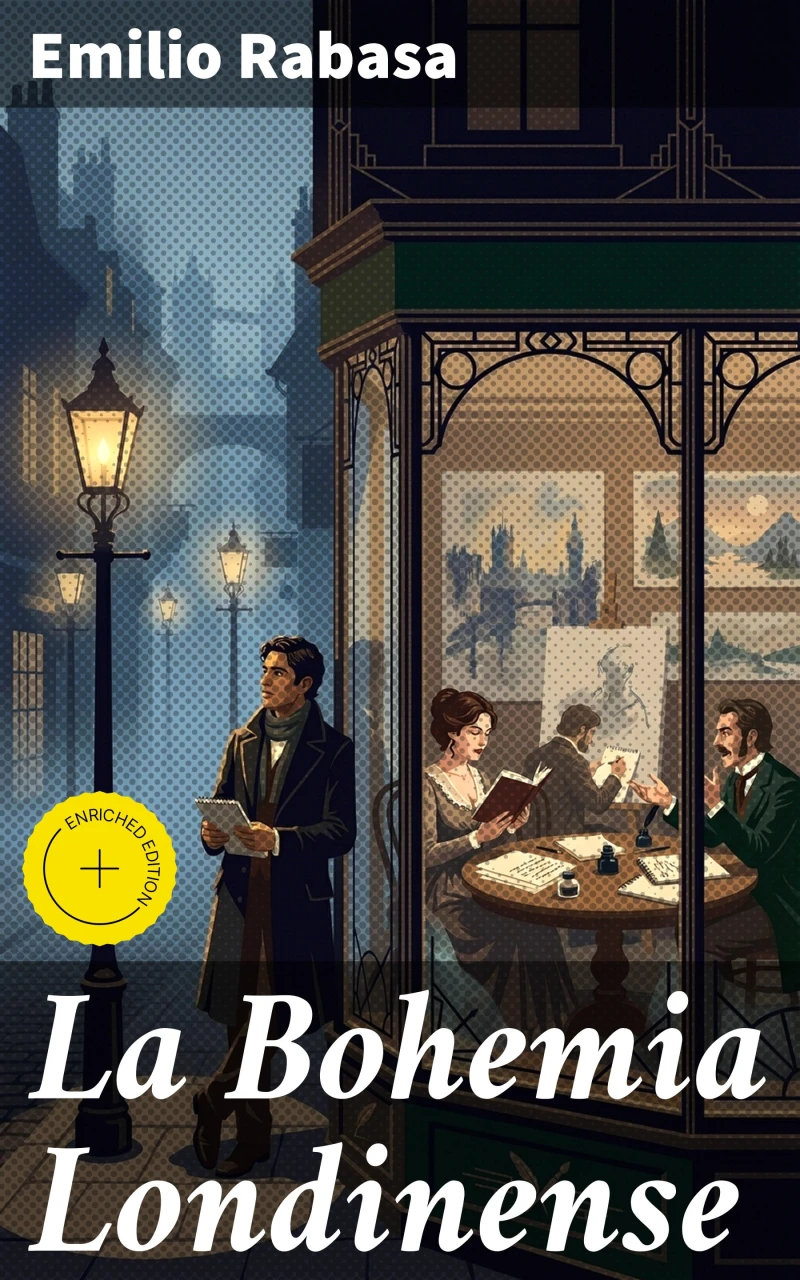 Portada: La Bohemia Londinense