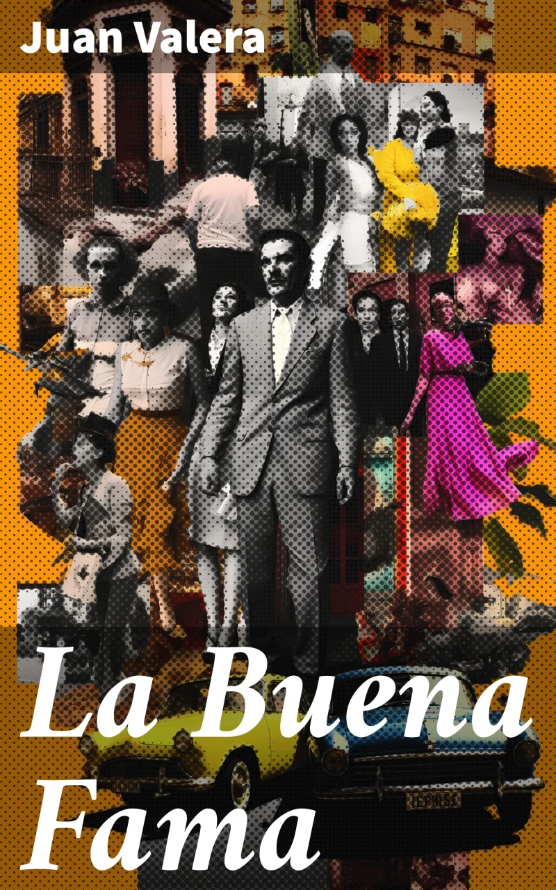 Portada: La Buena Fama