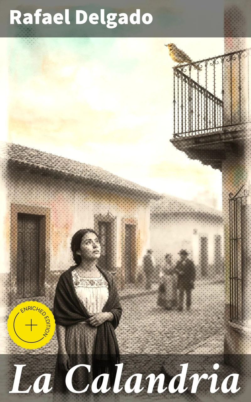 Portada: La Calandria