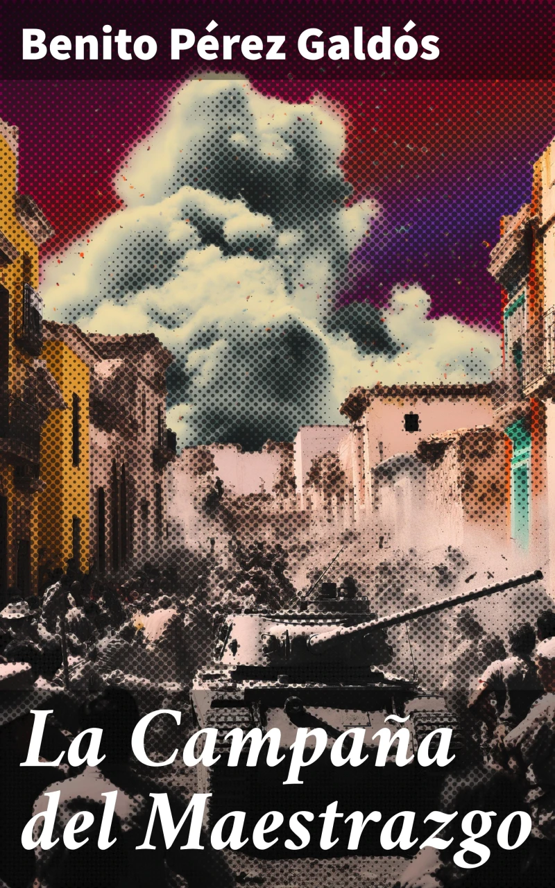 Portada: La Campaña del Maestrazgo