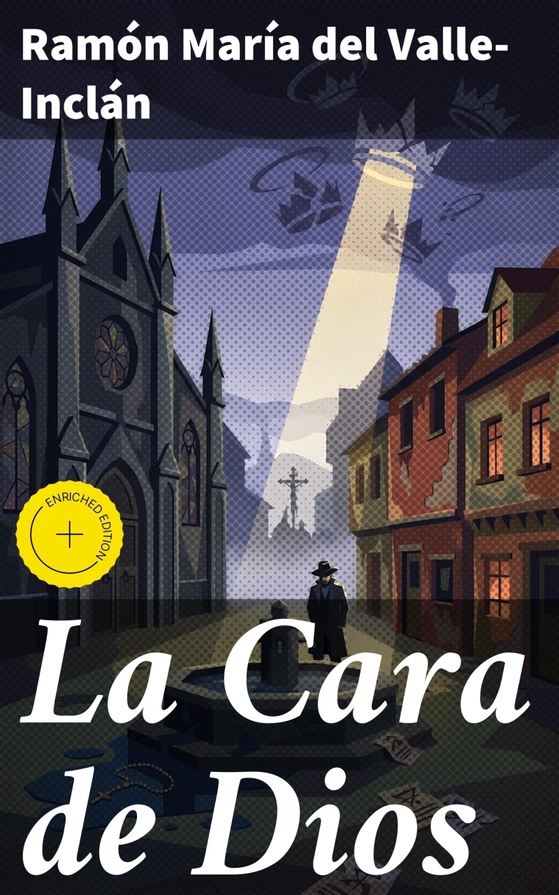 Portada: La Cara de Dios