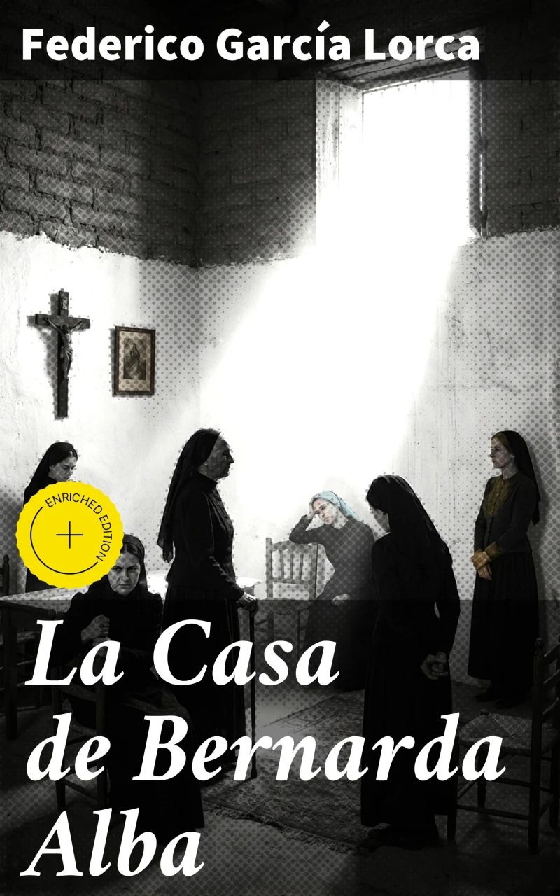 Portada: La Casa de Bernarda Alba