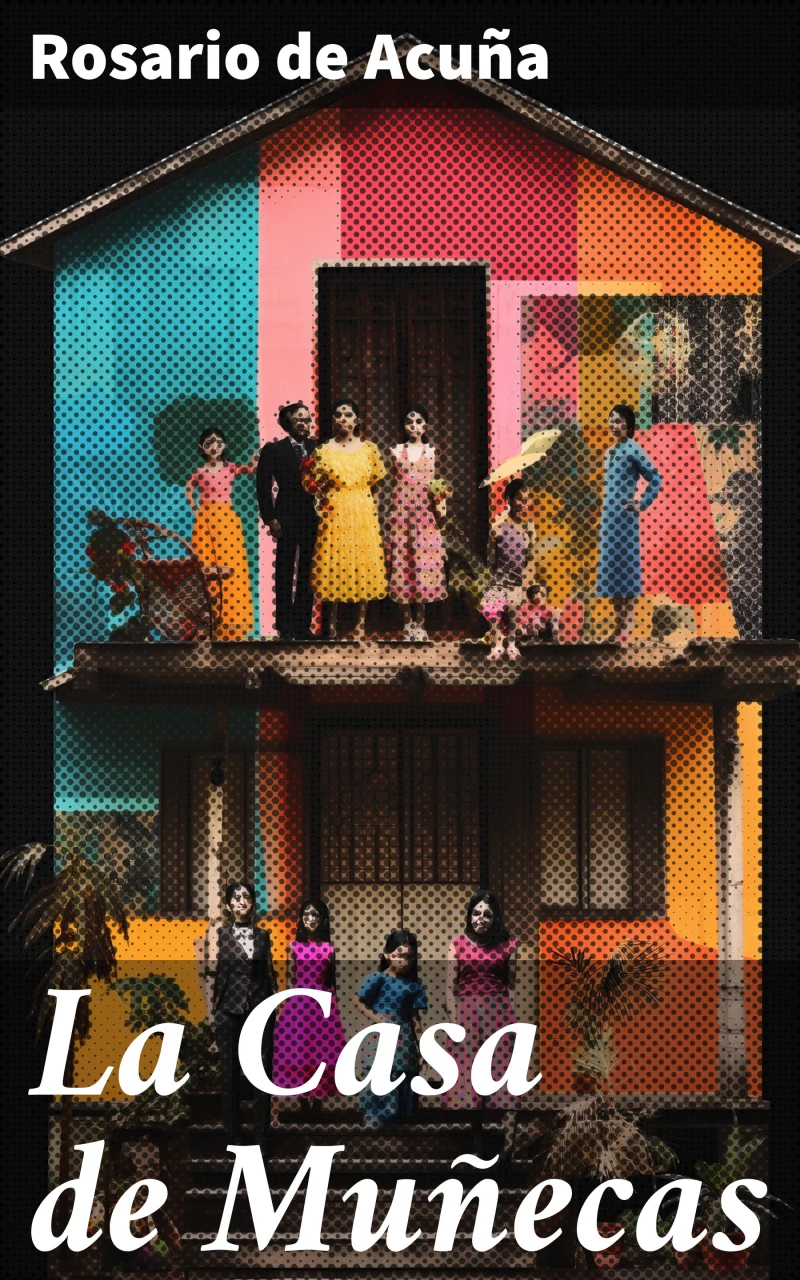 Portada: La Casa de Muñecas