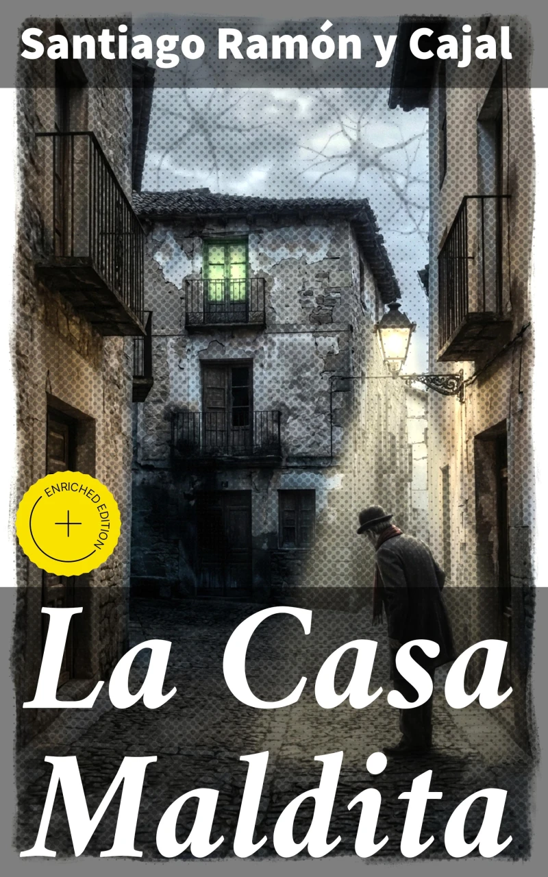 Portada: La Casa Maldita
