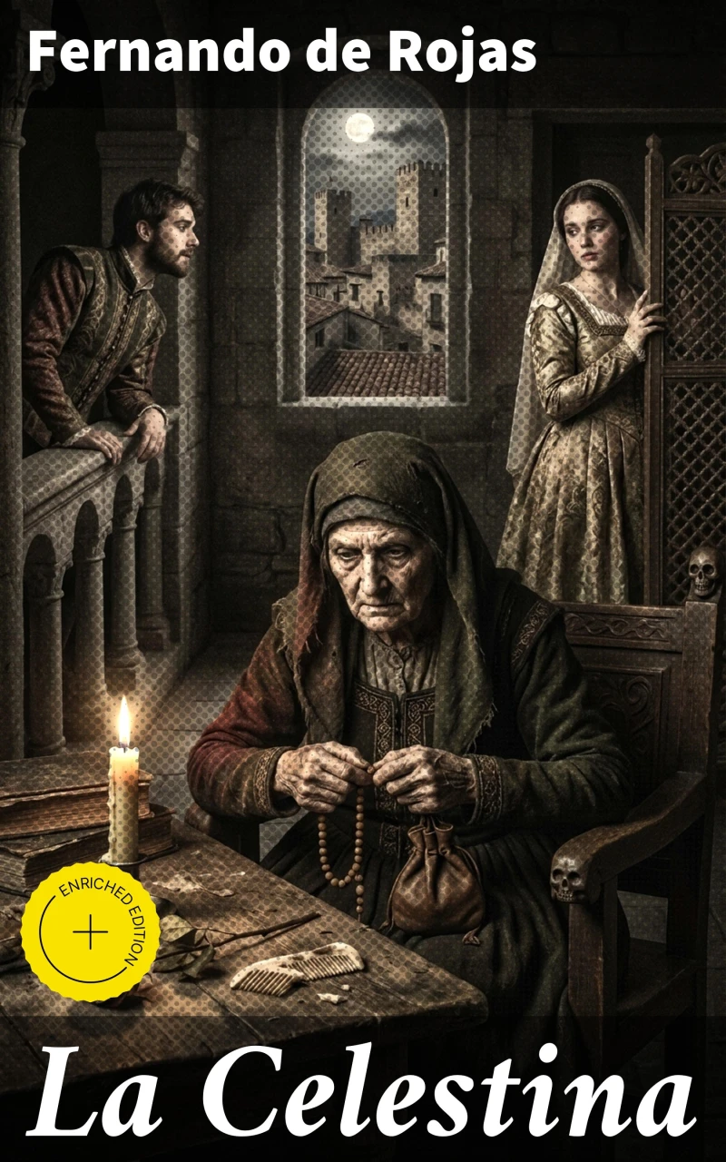 Portada: La Celestina