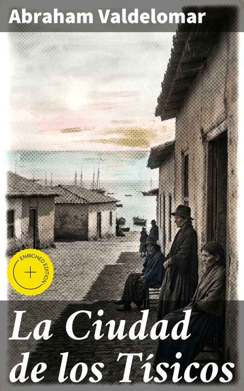 Portada: La Ciudad de los Tísicos