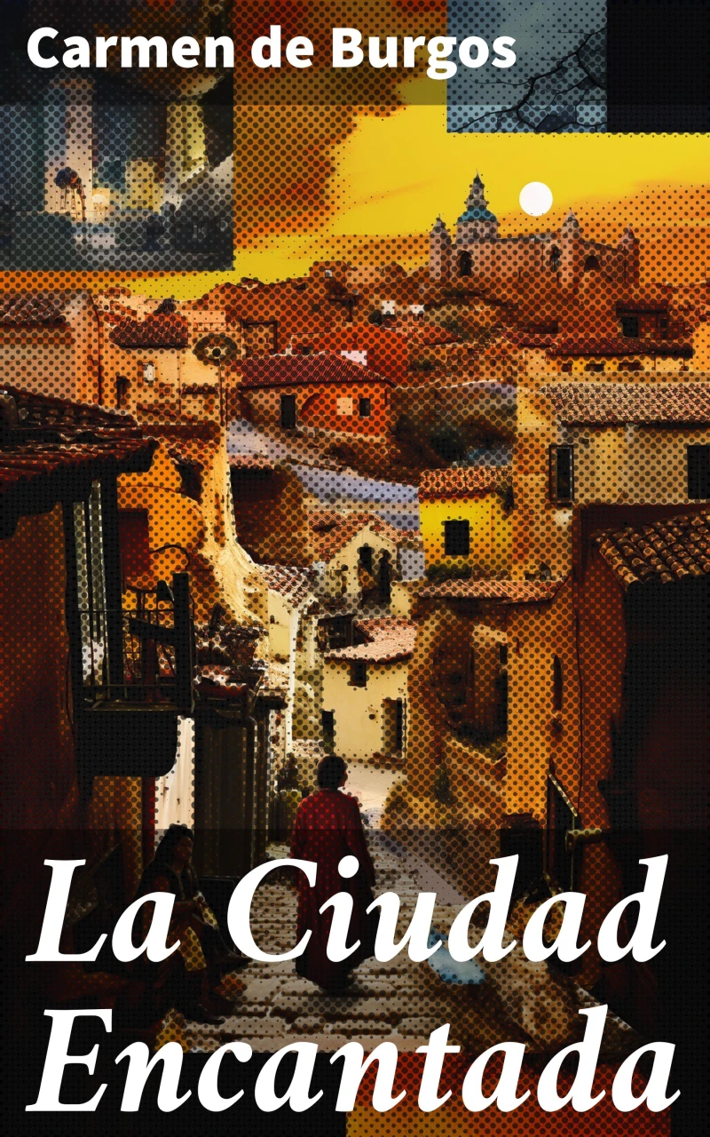 Portada: La Ciudad Encantada