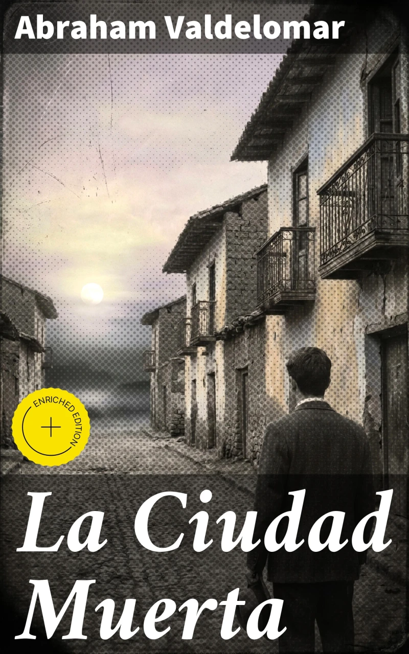 Portada: La Ciudad Muerta