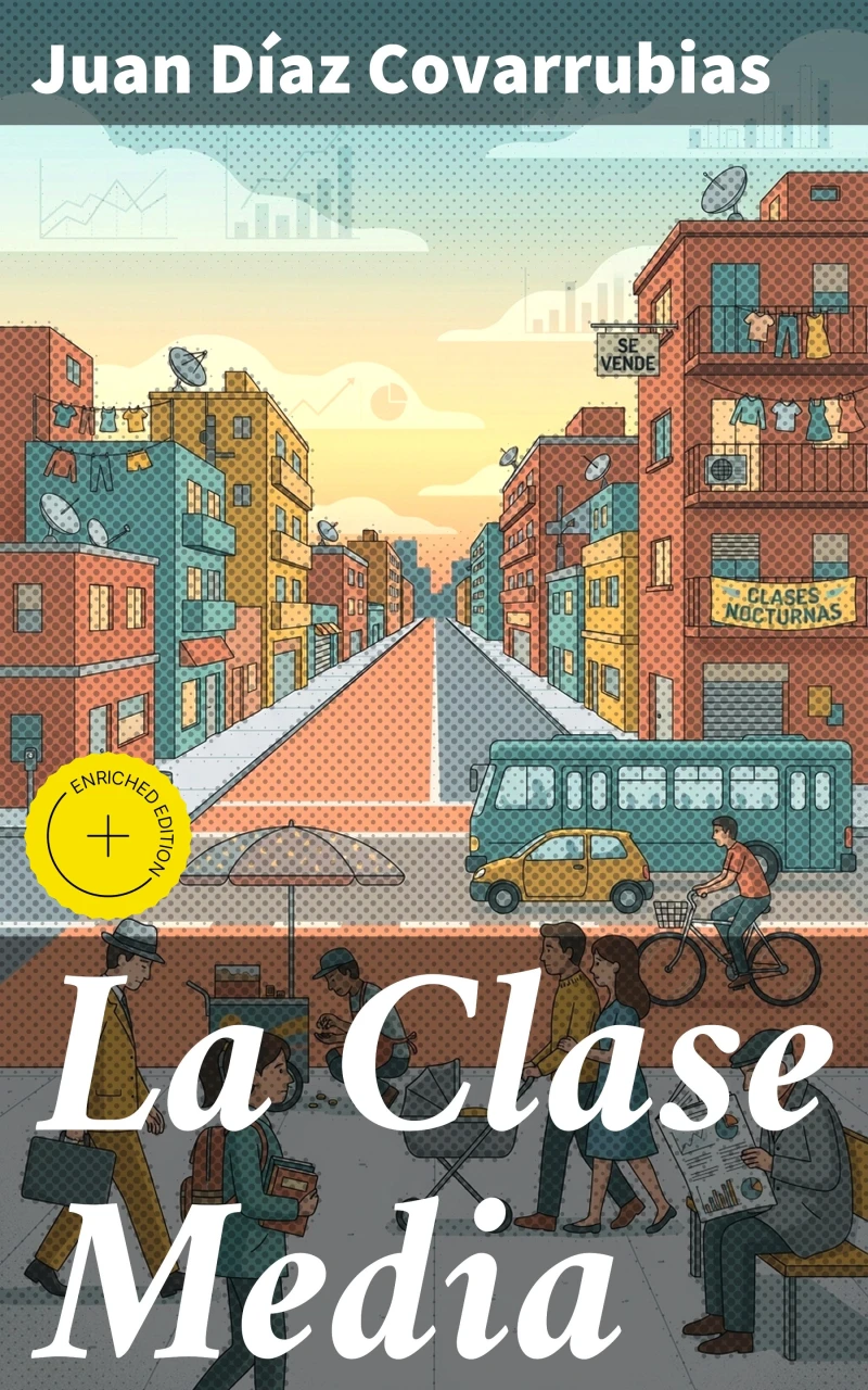 Portada: La Clase Media