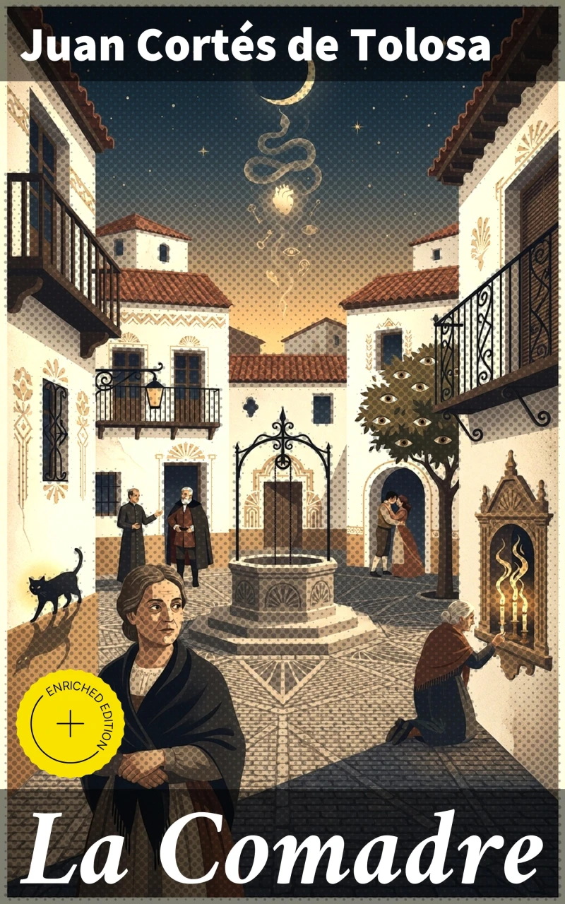 Portada: La Comadre