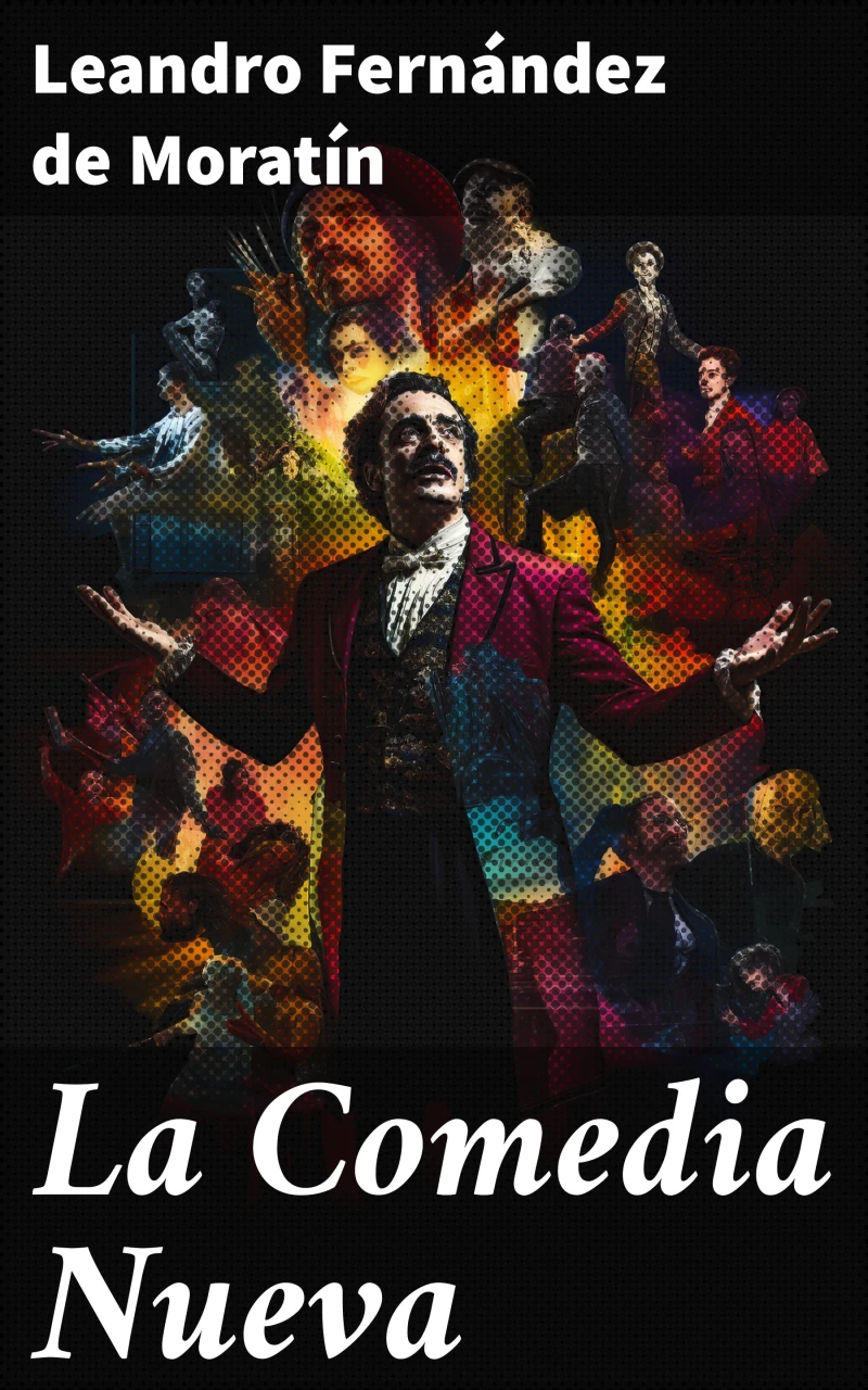 Portada: La Comedia Nueva