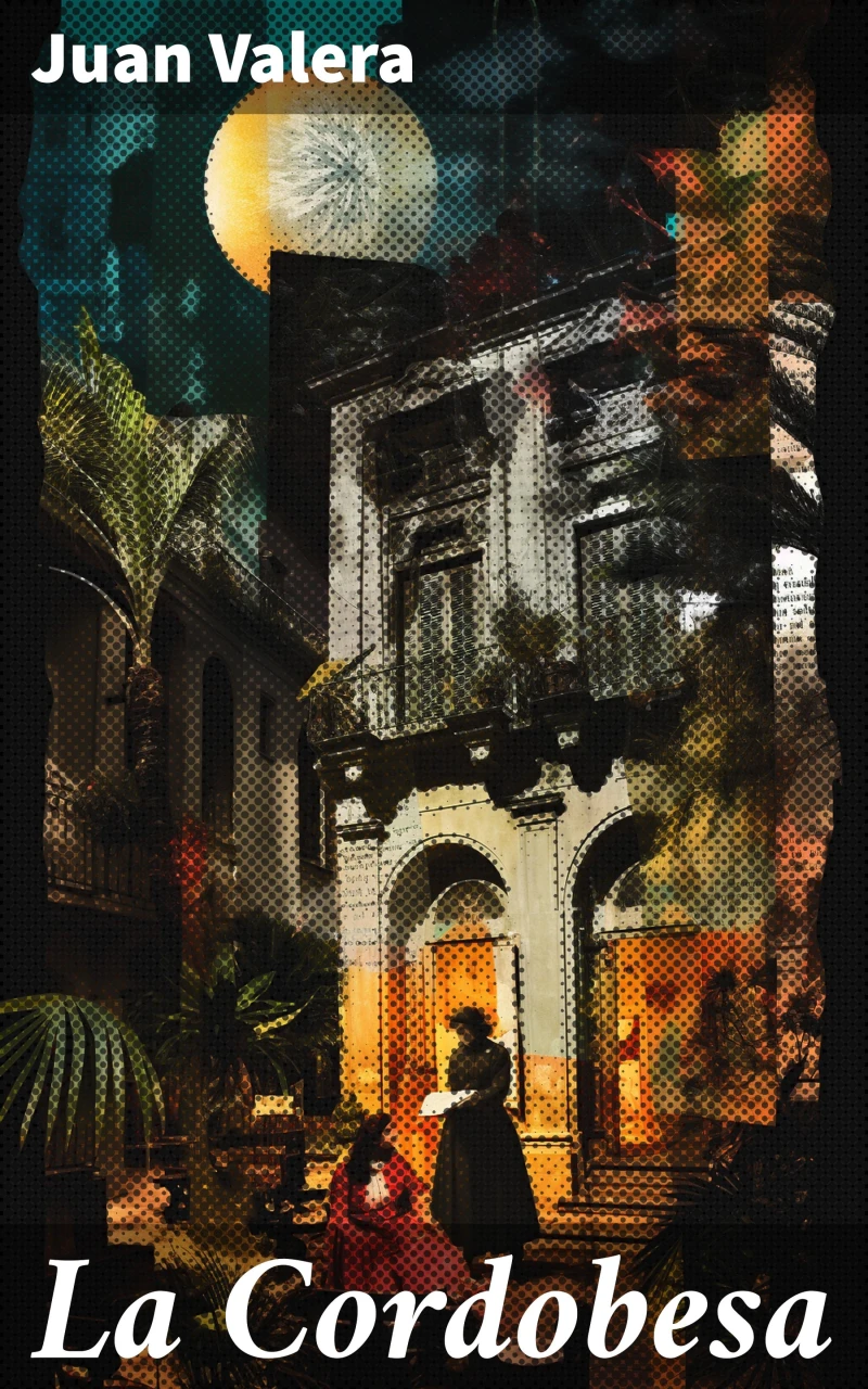 Portada: La Cordobesa