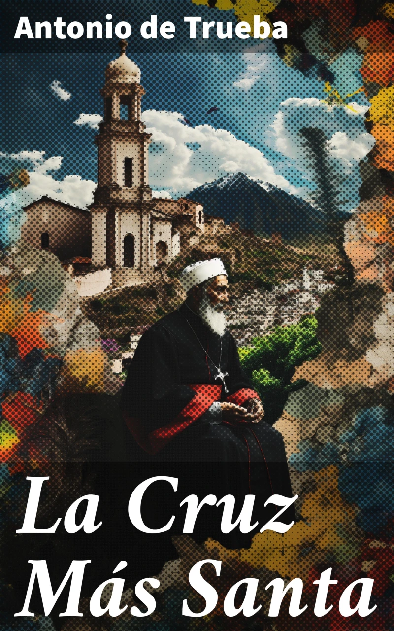 Portada: La Cruz Más Santa