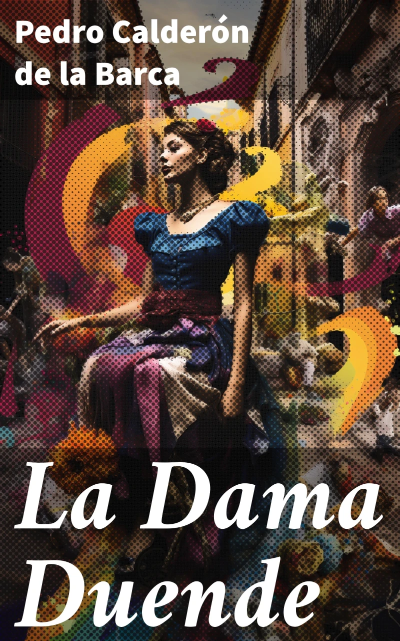 Portada: La Dama Duende