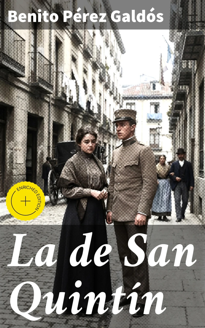 Portada: La de San Quintín