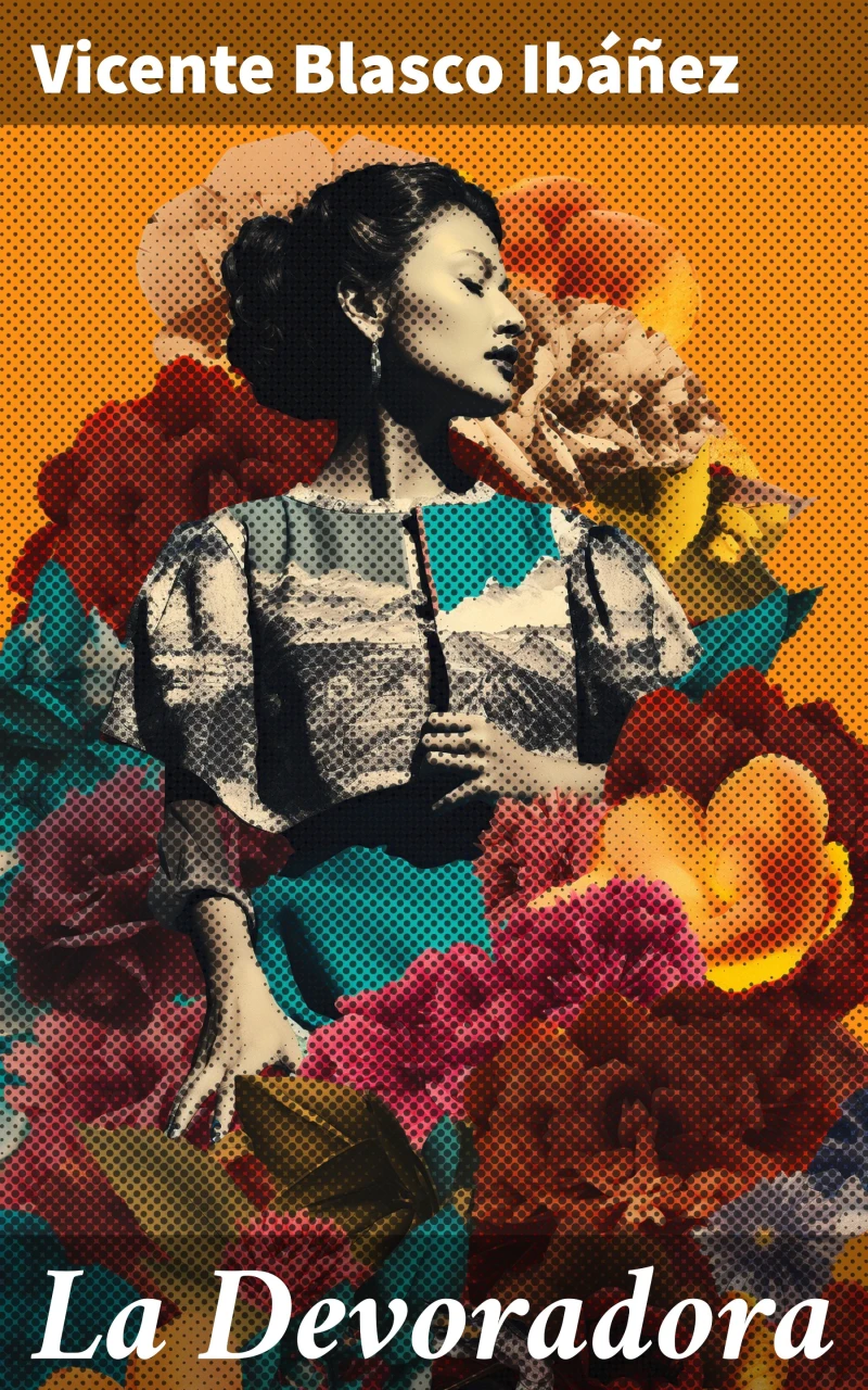 Portada: La Devoradora