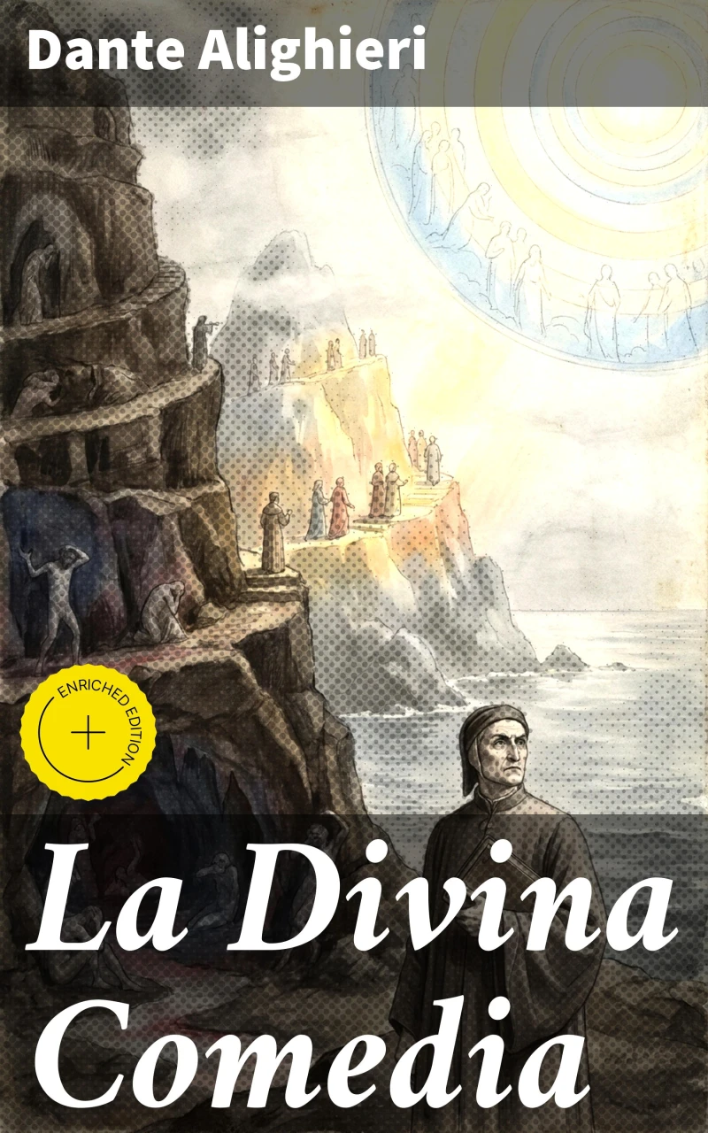 Portada: La Divina Comedia
