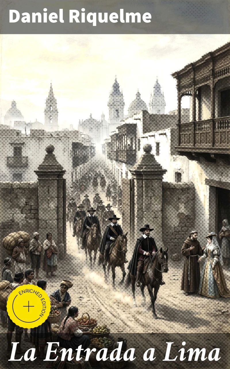 Portada: La Entrada a Lima
