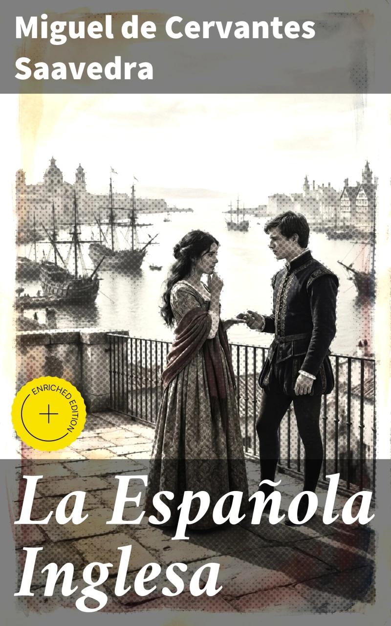 Portada: La Española Inglesa