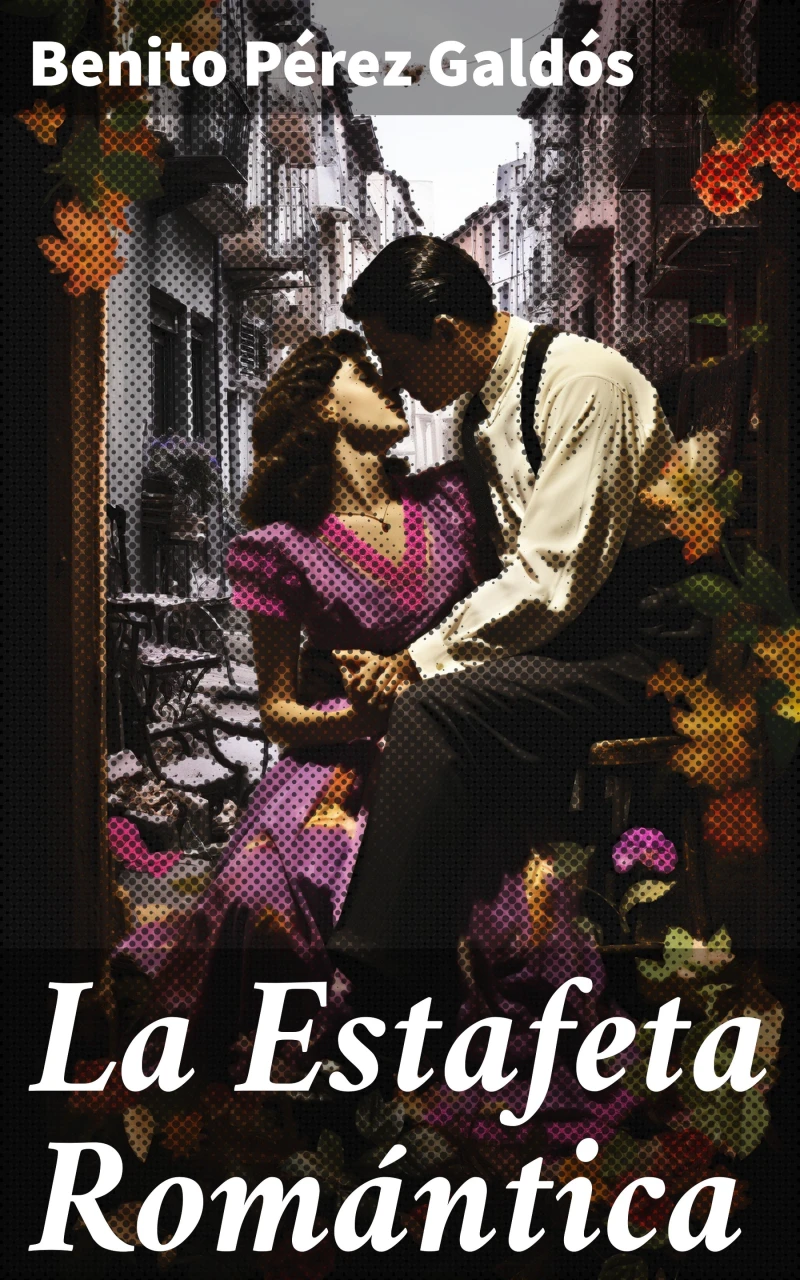 Portada: La Estafeta Romántica