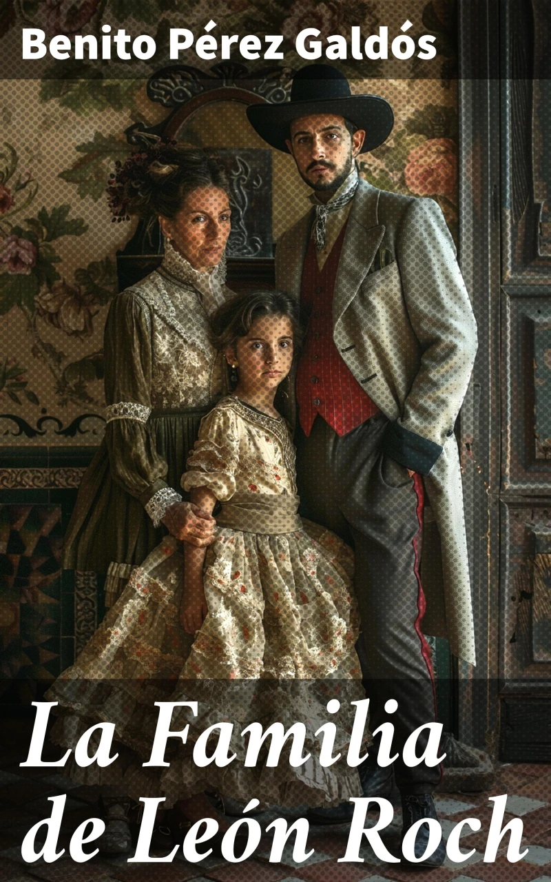 Portada: La Familia de León Roch