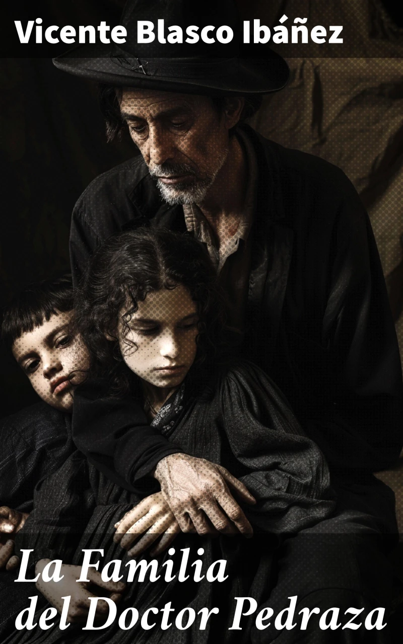 Portada: La Familia del Doctor Pedraza