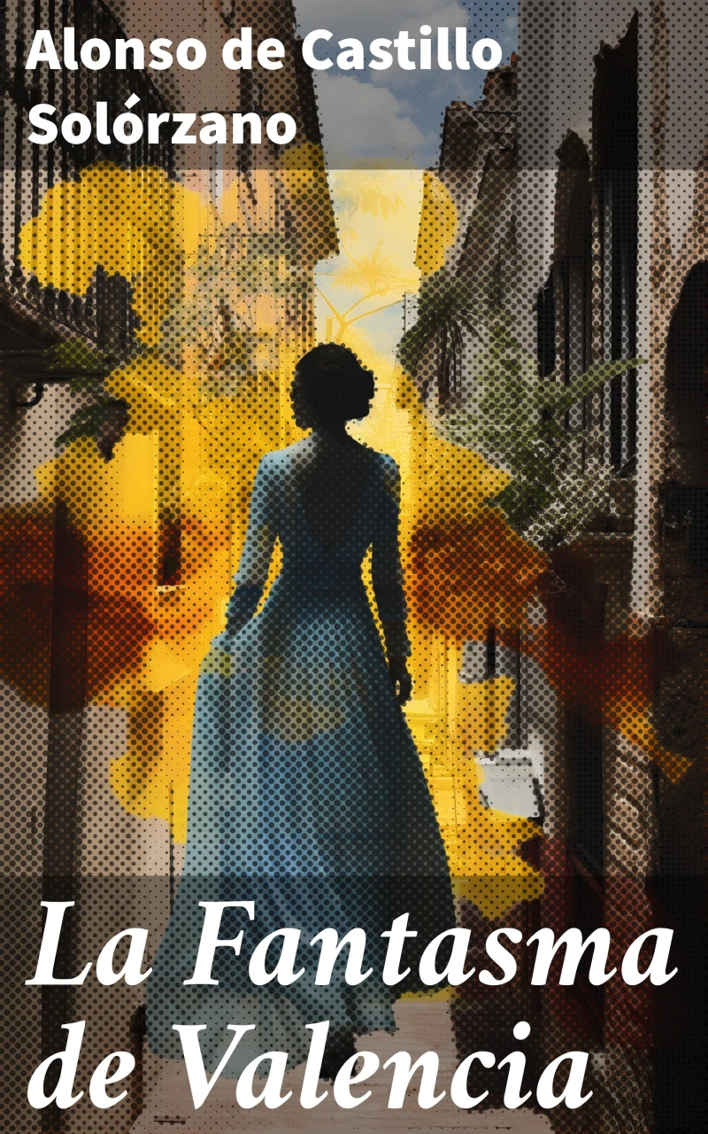 Portada: La Fantasma de Valencia