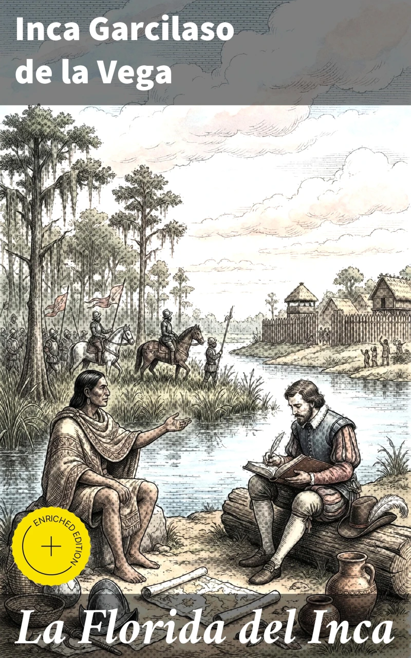 Portada: La Florida del Inca