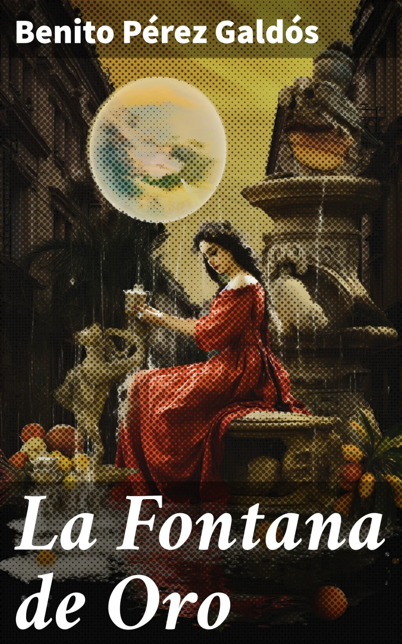 Portada: La Fontana de Oro