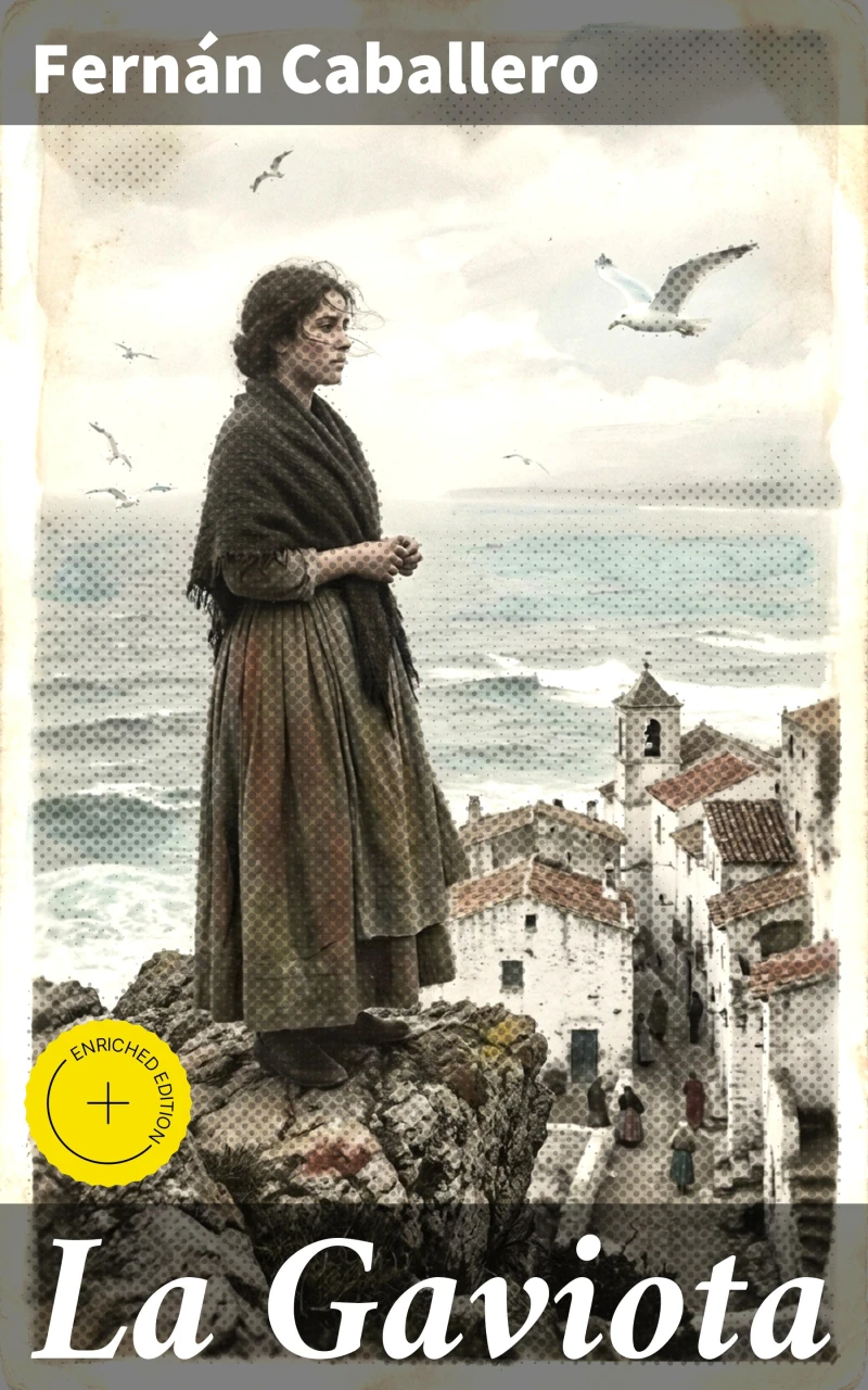 Portada: La Gaviota