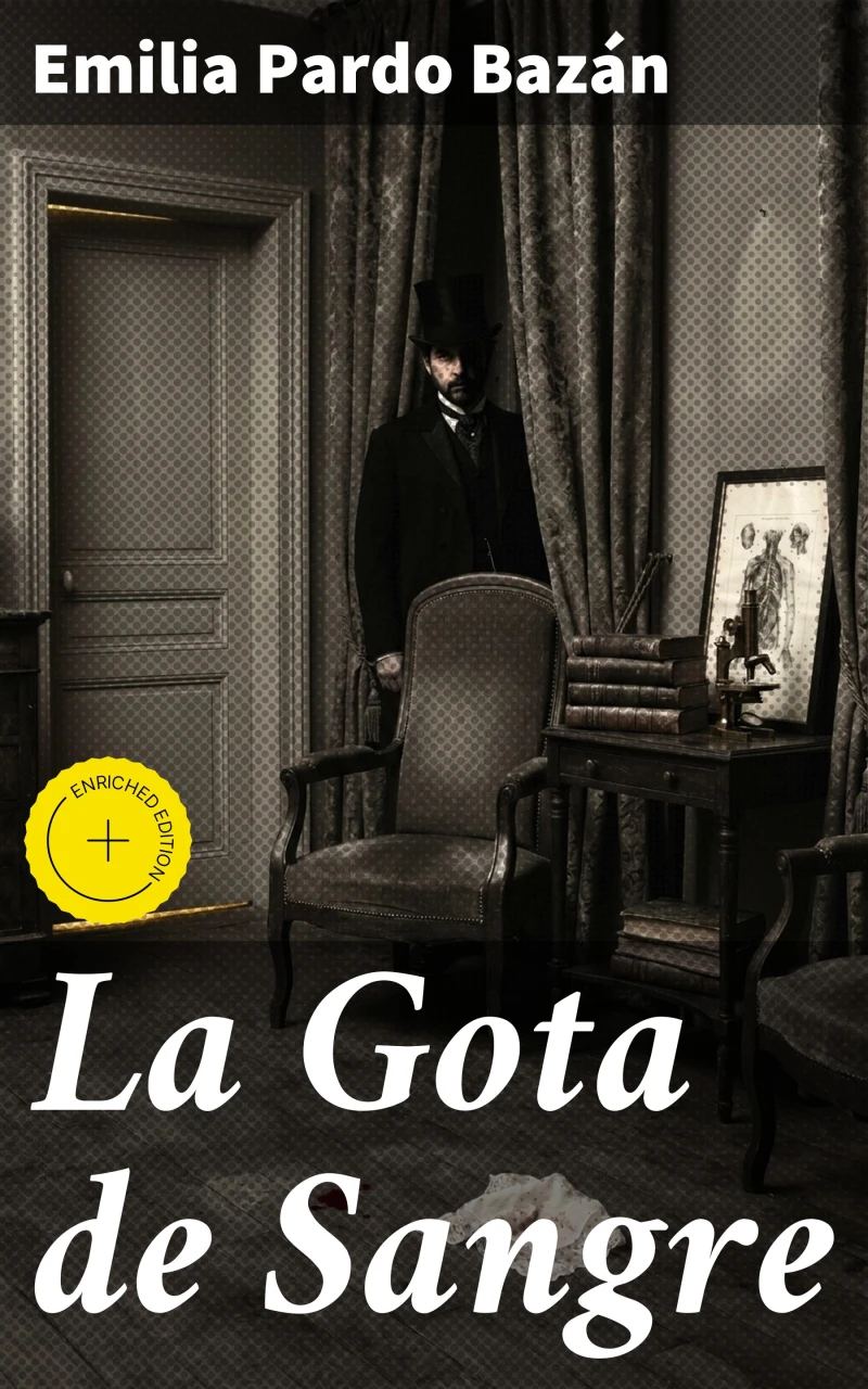 Portada: La Gota de Sangre